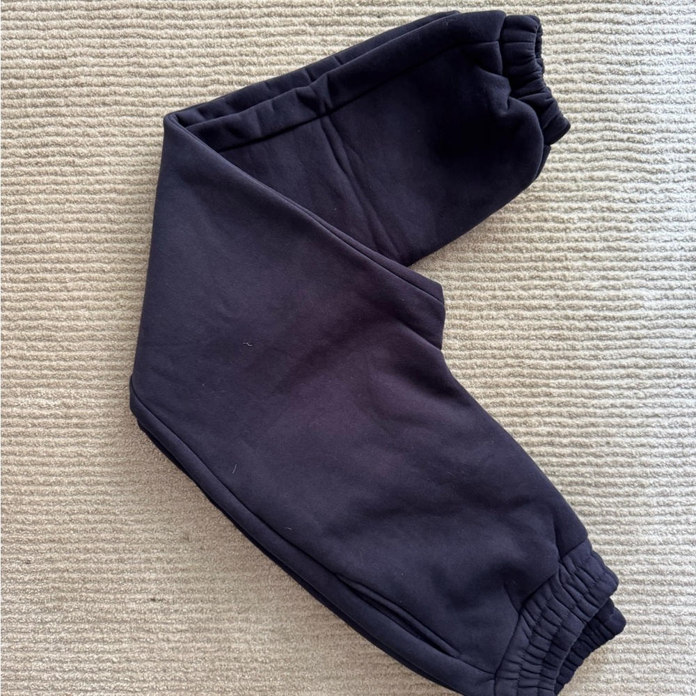 Comfrt Navy Jogger Sweat Pants - M BRAND NEW